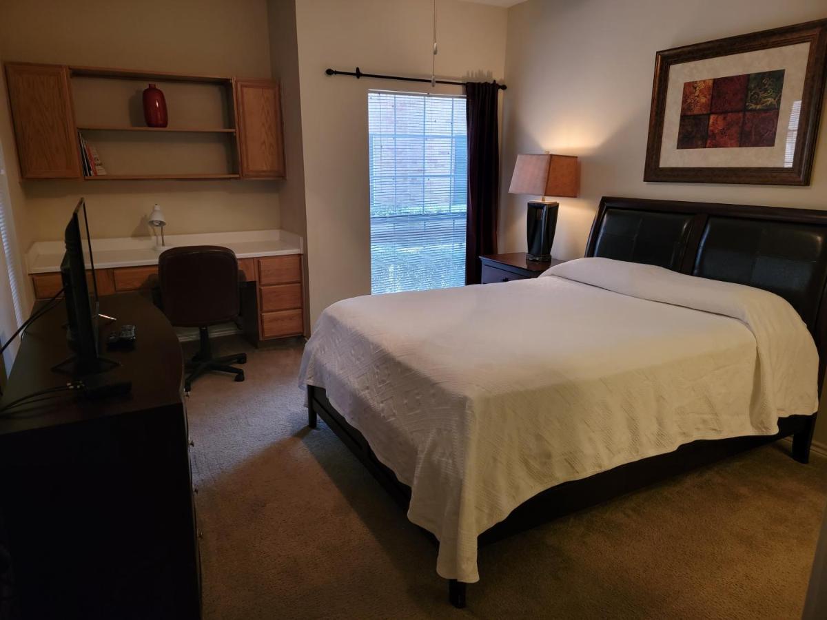 The Reside Fully Furnished Condos - Medical Stays Welcome Houston Exteriér fotografie