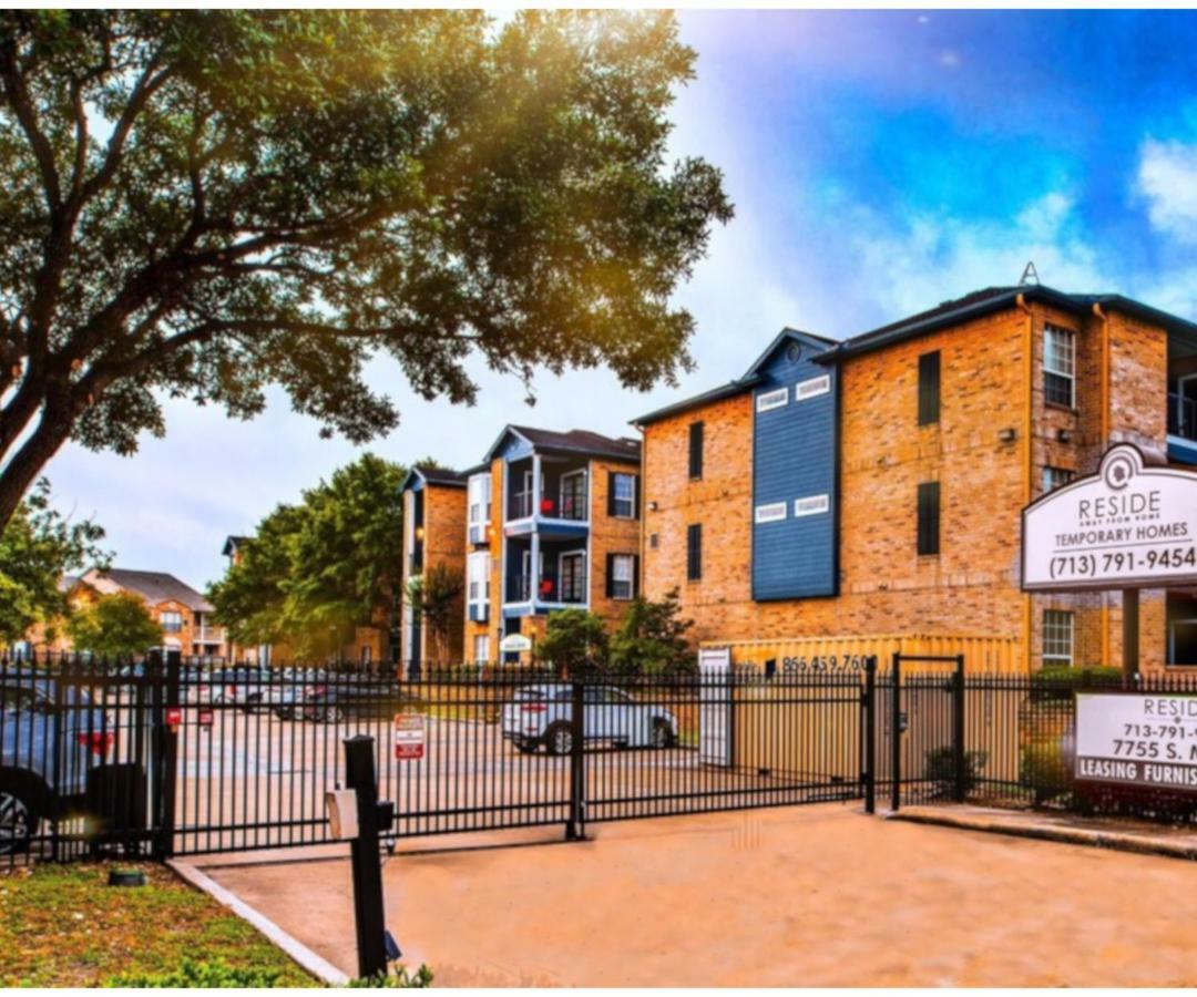 The Reside Fully Furnished Condos - Medical Stays Welcome Houston Exteriér fotografie