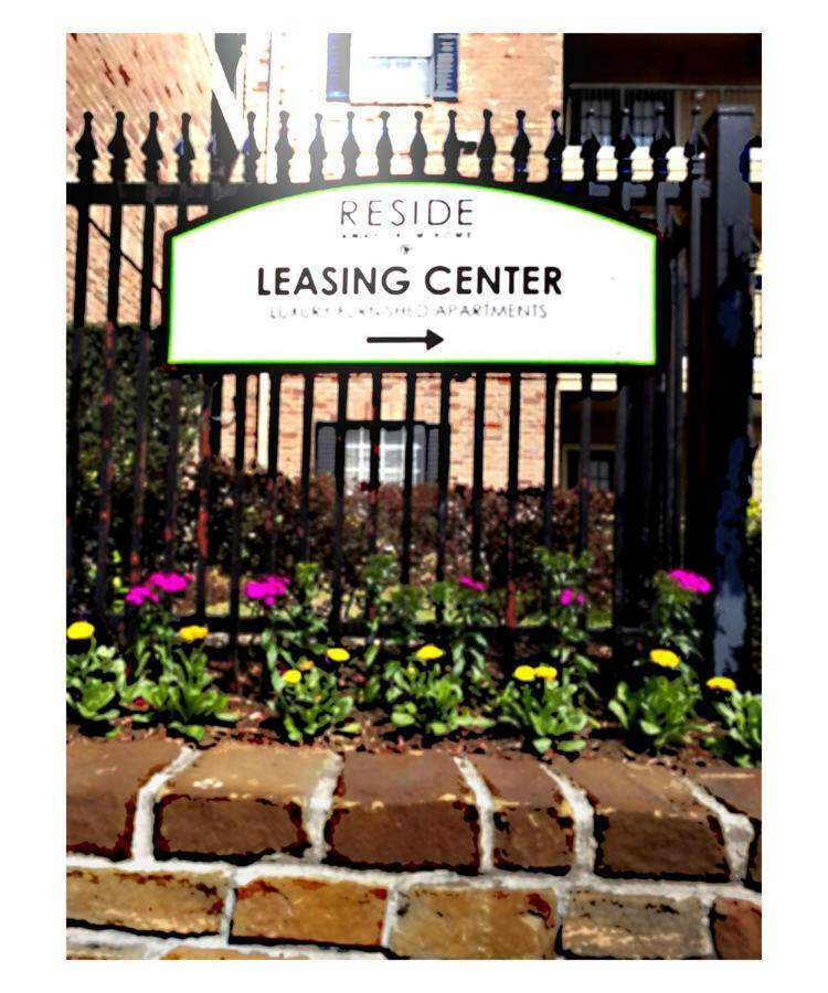 The Reside Fully Furnished Condos - Medical Stays Welcome Houston Exteriér fotografie