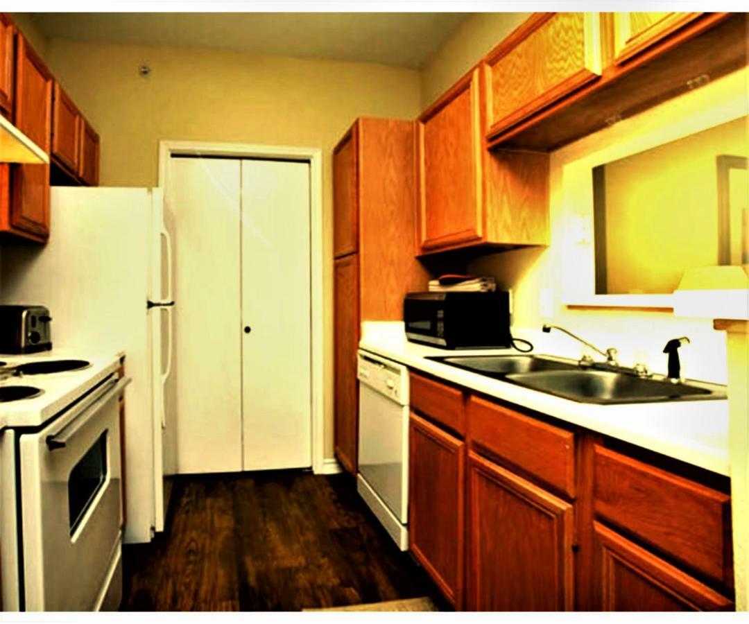The Reside Fully Furnished Condos - Medical Stays Welcome Houston Exteriér fotografie