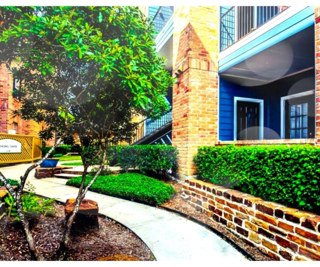 The Reside Fully Furnished Condos - Medical Stays Welcome Houston Exteriér fotografie
