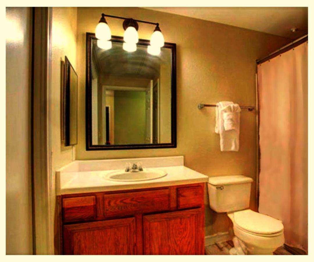 The Reside Fully Furnished Condos - Medical Stays Welcome Houston Exteriér fotografie