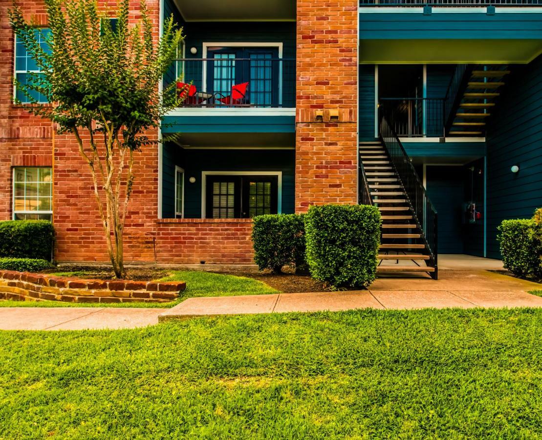 The Reside Fully Furnished Condos - Medical Stays Welcome Houston Exteriér fotografie